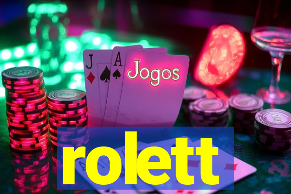 rolett