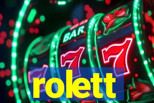 rolett