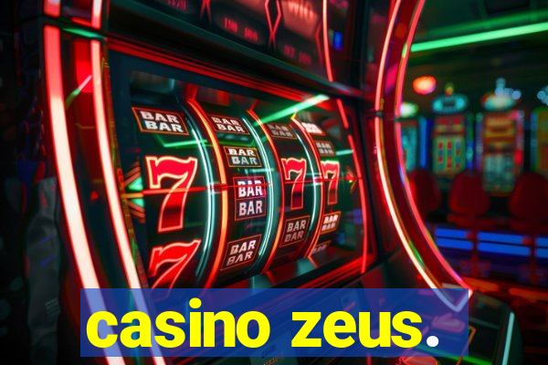 casino zeus.