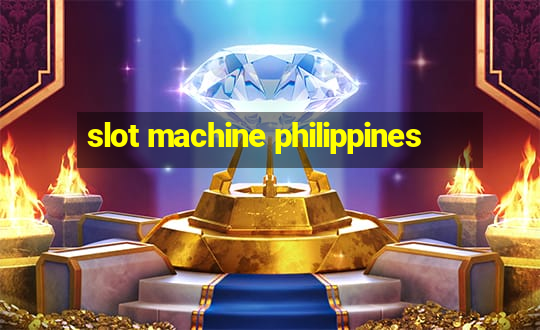 slot machine philippines