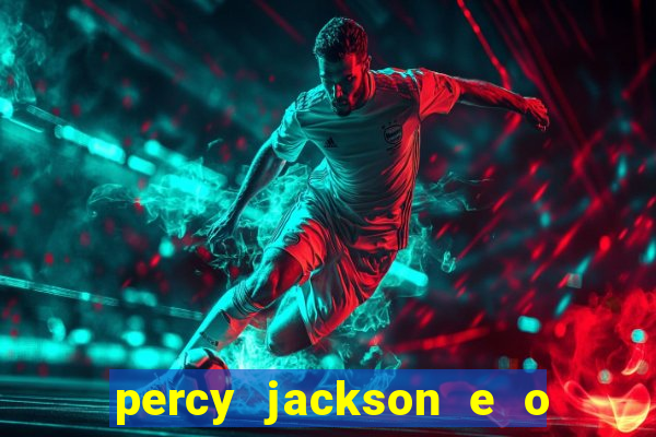 percy jackson e o ladrão de raios drive