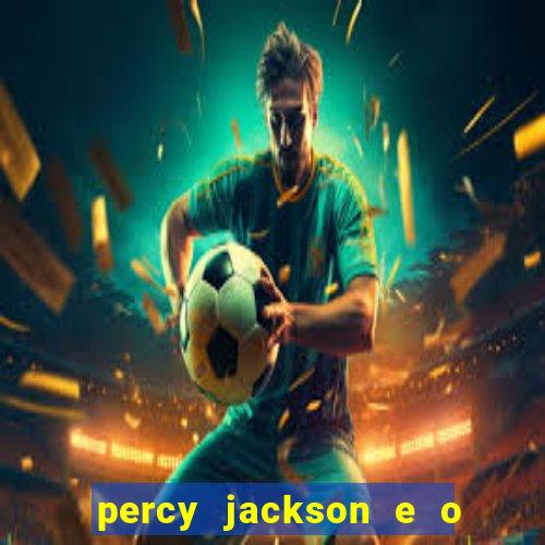 percy jackson e o ladrão de raios drive