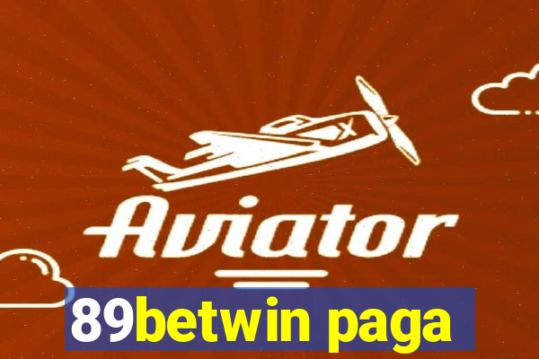 89betwin paga