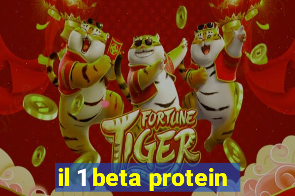 il 1 beta protein