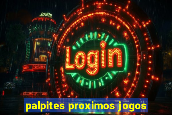 palpites proximos jogos