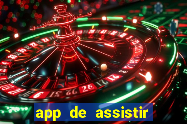 app de assistir jogos ao vivo