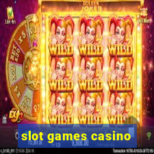 slot games casino