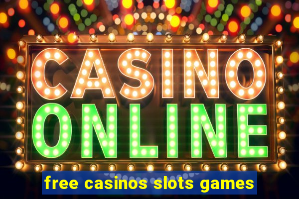 free casinos slots games