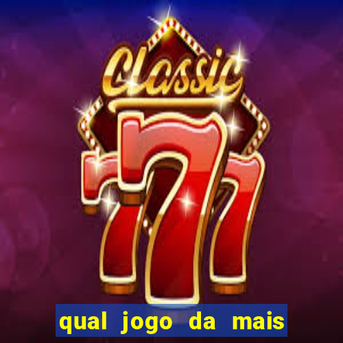 qual jogo da mais dinheiro na blaze