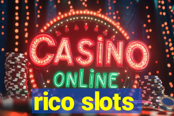 rico slots