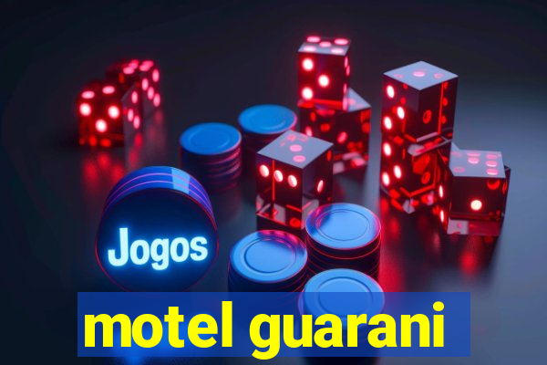 motel guarani