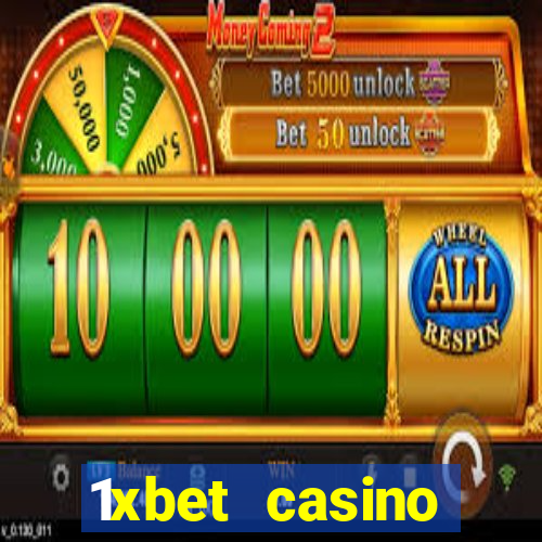 1xbet casino welcome bonus africa