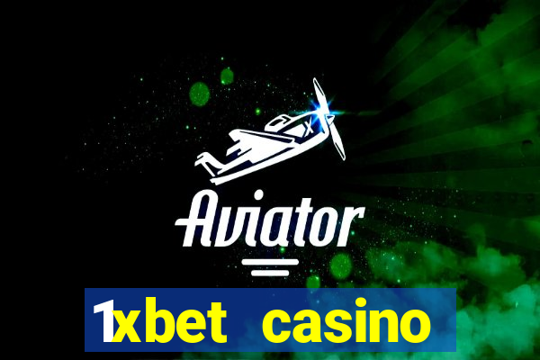 1xbet casino welcome bonus africa