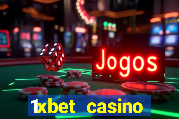 1xbet casino welcome bonus africa