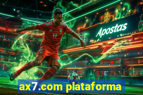 ax7.com plataforma