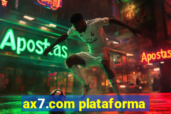 ax7.com plataforma