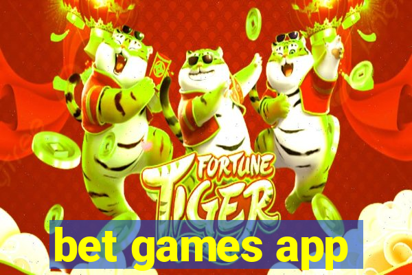 bet games app