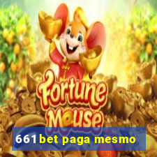 661 bet paga mesmo