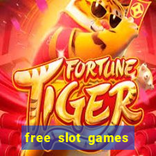 free slot games play for fun