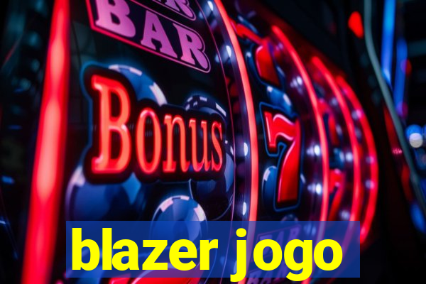 blazer jogo