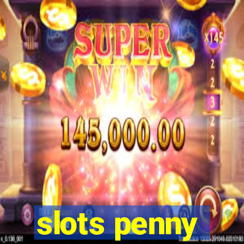 slots penny