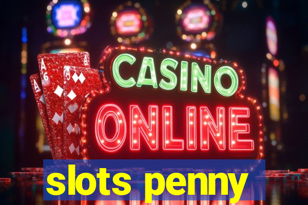 slots penny