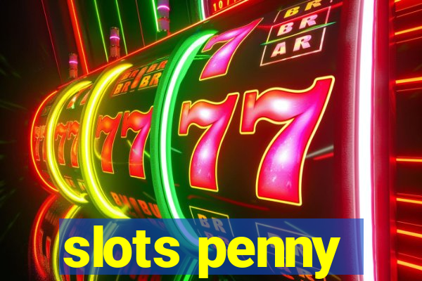 slots penny