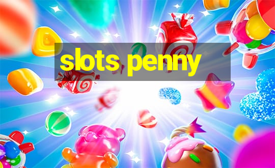 slots penny