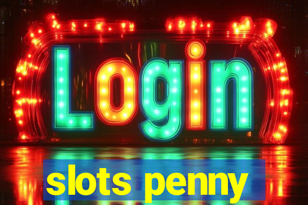 slots penny