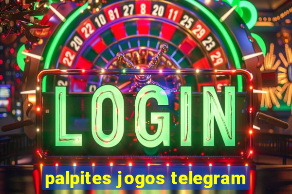 palpites jogos telegram