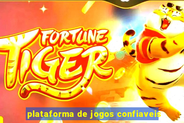 plataforma de jogos confiaveis