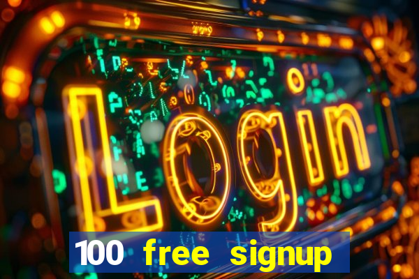 100 free signup bonus no deposit casino south africa