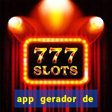 app gerador de sinais fortune tiger