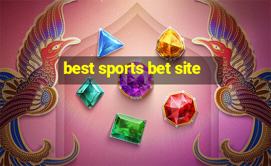 best sports bet site