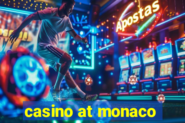 casino at monaco