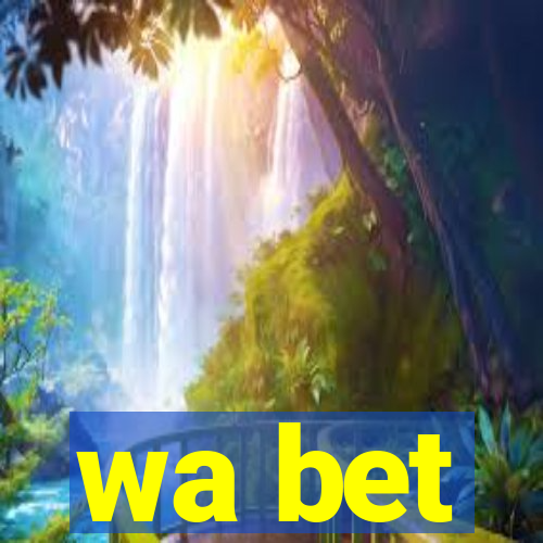 wa bet