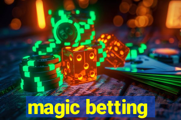 magic betting