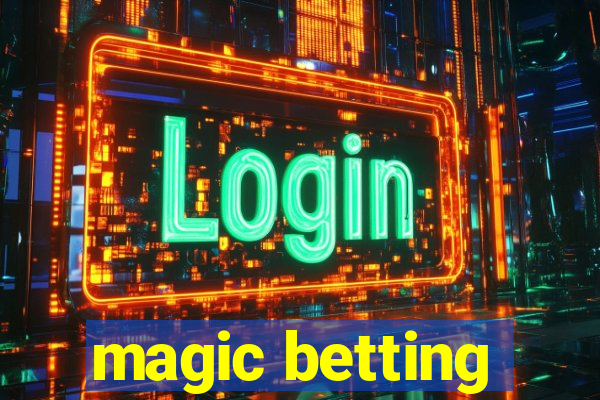 magic betting