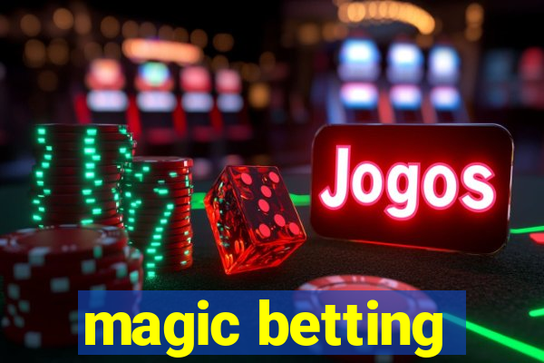 magic betting