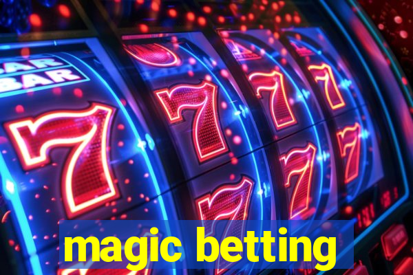 magic betting