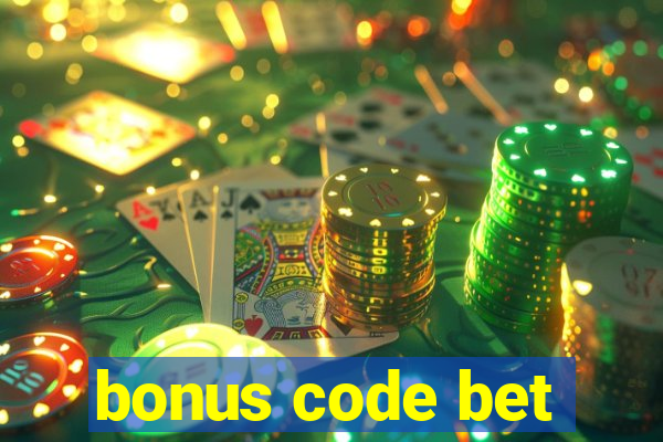 bonus code bet