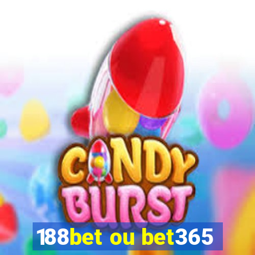 188bet ou bet365