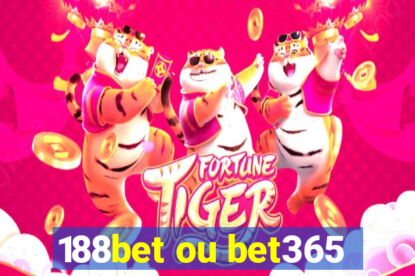 188bet ou bet365