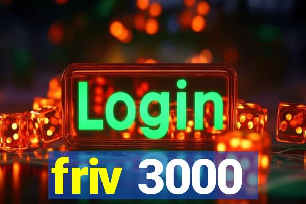 friv 3000