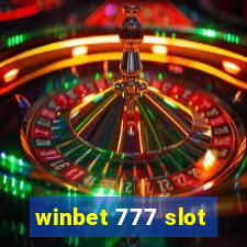 winbet 777 slot