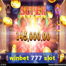 winbet 777 slot