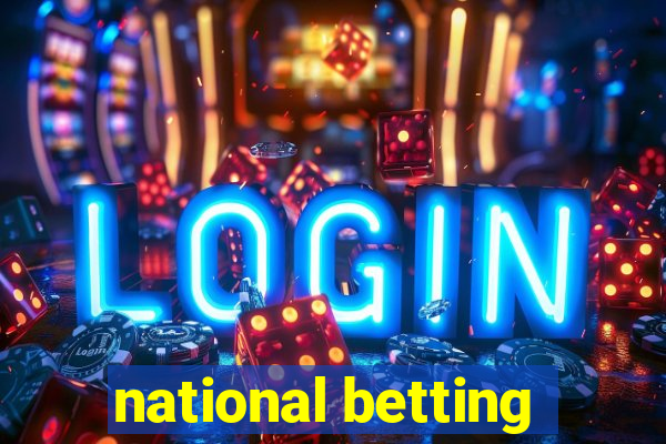 national betting