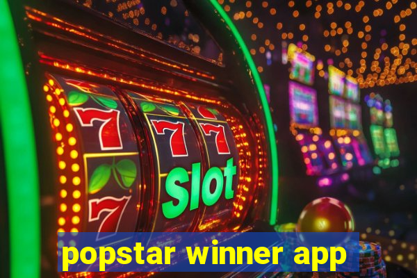 popstar winner app