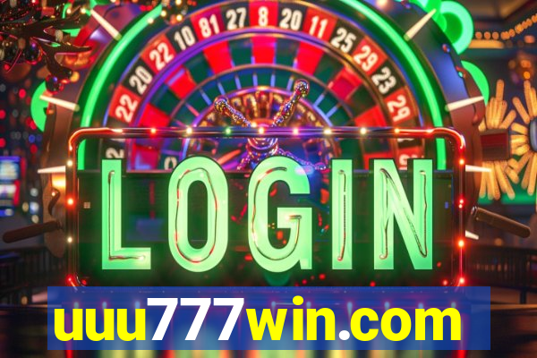 uuu777win.com