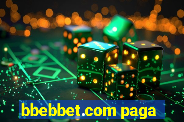 bbebbet.com paga